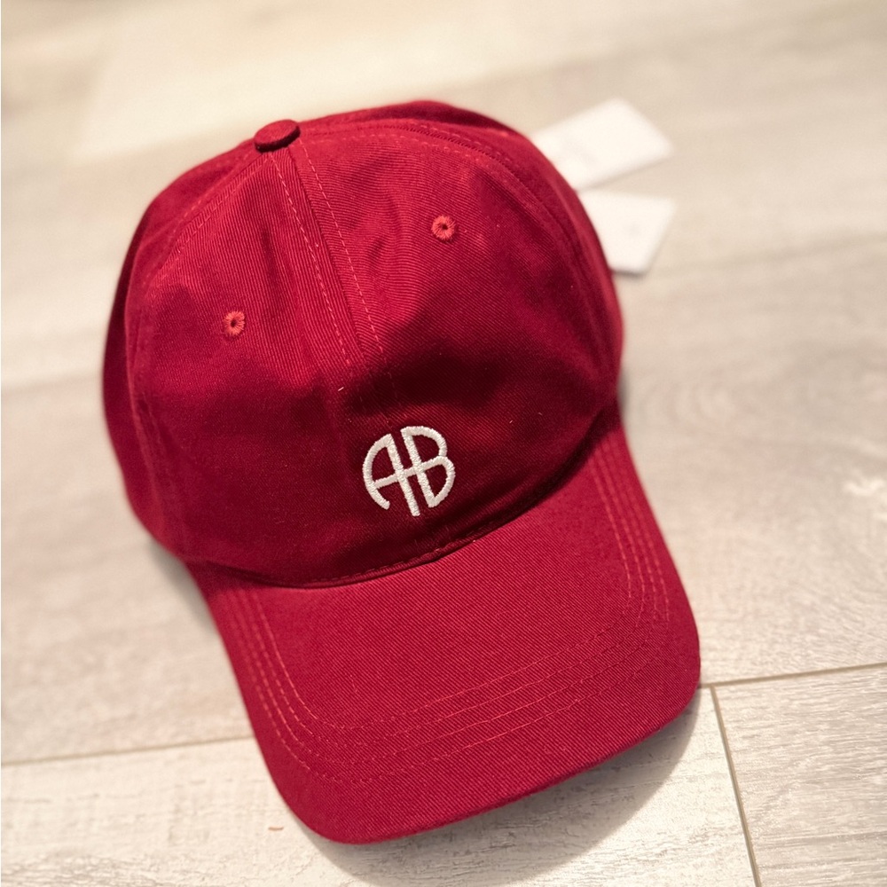 Brand 🆕 Anine Bing Jeremy Baseball Cap